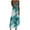 04#Multicolor Dress, variant on Htigea Women's Sleeveless Maxi Dresses Floral Print Spaghetti Strap V-Neck Sundress Soft Comfy Summer Casual Beach Dress 01#Multicolor,L