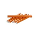 thumbnail image 3 of Kiss Flexi Rods 7" -(HRF06 Flexi Rods 7” 6pcs 5/8” Diameter Orange), 3 of 7