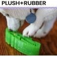 thumbnail image 4 of Slow Feed Chew and Fetch Crocodile, Dog Slow Feeder Puzzle Toy, Alligator Treat Dispensing Dog Toys Keep Them Busy, Cute Chew Toys Alligator Treat Dispenser, Medium & Small Dogs (3PCS,S), 4 of 8