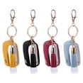 thumbnail image 4 of unbranded 4Ud Soporte Llaveros Con Para Líquidos Y Funda De Cuero PU Multicolor, 4 of 8