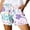 Light Pink, variant on Wdgfv Womens Swim Trunks with Compression Liner Shorts with Elastic Waistband for Summer Activewear Yoga Running Jogging