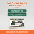 thumbnail image 2 of Jabón de Baba de Caracol Colageno Glicerina VIDA HERBAL Skin Care, 2 of 7