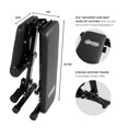 thumbnail image 3 of Gearforfit Banc Pliant Réglable d'Inclinaison/plat/déclin Capacité de 550lb, 3 of 4