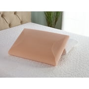Comfort Tech Bed Pillow Featuring Tranquil Memory Foam