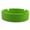 Green, variant on Clearance Other Cleaning Supplies under $5 Silicone Round Ashtray Eco-Friendly Colorfull Premium Silicone Rubber