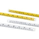 thumbnail image 5 of Inteprter Cinta métrica de 150cm, medidor de cuerpo en pulgadas/centímetro, Mini regla de PU de costura plana, suministros de medición Tela de costura y artesanía, 5 of 6