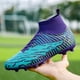 thumbnail image 4 of Zapatos de fútbol para hombre, botas transpirables de alta calidad, ultraligeras, para entrenamiento, envío directo, 4 of 5