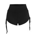 thumbnail image 5 of High Waist Biker Shorts for Women No Front Seam Soft Yoga Workout Gym Bike Shorts Athletic Shorts, 5 of 6