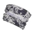 thumbnail image 3 of Baohd Housse Extensible pour Repose-Pieds Tabouret Protecteur pour Cuisine Hôtel Style B, 3 of 9