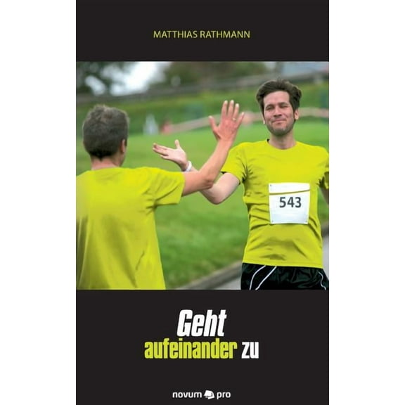 Geht aufeinander zu (Paperback)