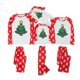 thumbnail image 1 of Conjunto de pijamas navideños para padres e hijos, ropa de dormir de manga larga con cuello redondo, traje de dormir estampado, conjuntos de dos piezas para mujeres, hombres, niños y bebés, nuevo, 1 of 4