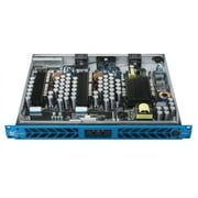 Deejay LED D-3004 Cvr DJ Power Amp 7140w X 4 Ch 2 Ohm