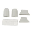 thumbnail image 2 of Drone Landing Gear Protection Pad, Drone Landing Gear Feet Cover TPU Scratch Proof Portable  For Various Landing Terrains, 2 of 8