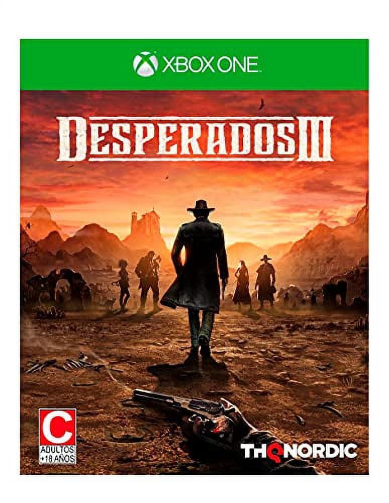 Test de Desperados 3 sur PC, PS4 et Xbox One