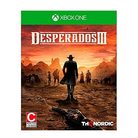 Desperados 3 - Xbox One