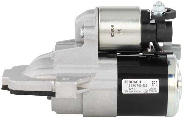 Bosch Premium 100% Remanufactured Starter