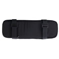 thumbnail image 1 of Kearding Cojín negro para silla de oficina, reposabrazos, cómodo cojín para codo con cinturón, cojín para el antebrazo, para el hogar, para Muebles de oficina en casa, 1 of 6