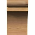 thumbnail image 2 of 6"W x 10"H x 48"L Yorktown Rough Sawn Rafter Tail, Western Red Cedar, 2 of 4