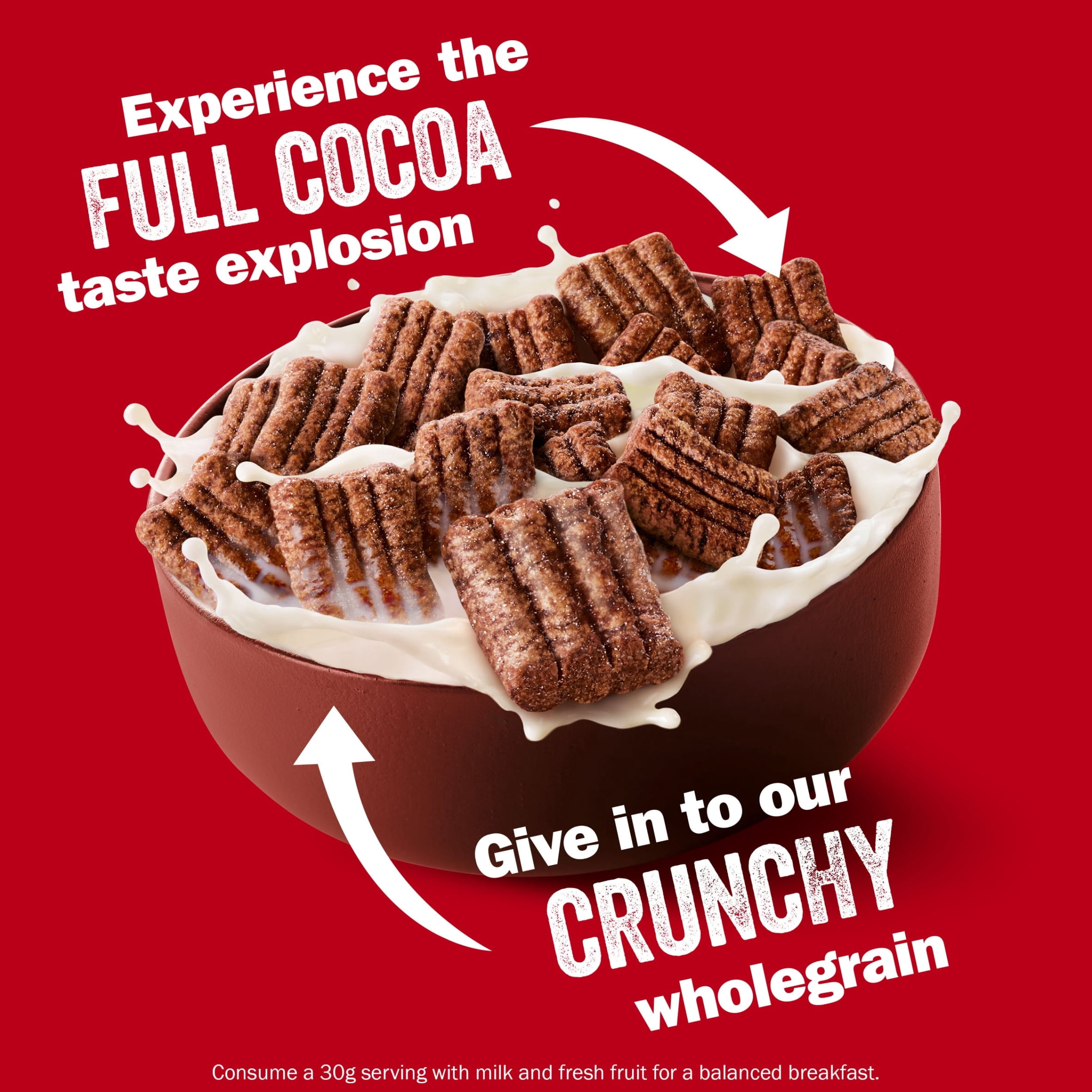 Nestle Kit Kat Cereal 330G, Imported from Britain