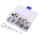 thumbnail image 3 of 590 Piezas Acero Inoxidable 304 Kit de Surtido de Juntas de Arandela de Resorte de 2 Ondas (M3 M5 M6 M8 M10 ), 3 of 5
