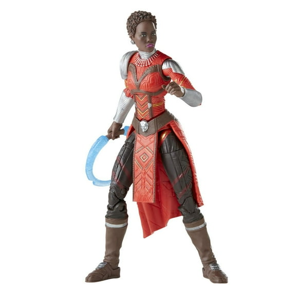 Marvel Legends Black Panther Legacy Collection Marvel’s Nakia 6-inch Action Figure Collectible Toy