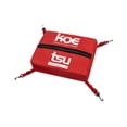 thumbnail image 3 of Bolso de paleta bolso refrigerador bolsillo de almacenamiento de paletas decorativas de bolsillo multifunción Rojo, 3 of 8