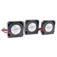 thumbnail image 2 of ACP4010S-Blower fan 4cm 40mm fan 40x40x10mm DC5V USB 12V 24V Mini side blower cooling fan for 3D printer projector router, 2 of 6