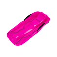 thumbnail image 4 of Traîneau Portatif pour Enfants, Luge Double, Traîneau Humain d'Hiver, Luge de Neige pour Rose Rouge, 4 of 10