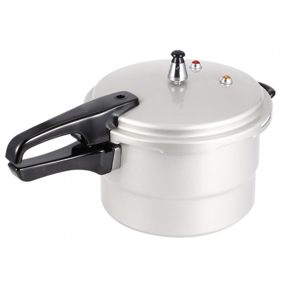Cooking Tool,Explosion Proof Household Pressure Cooker with Steaming Layer for Gas Electric Ceramic Stove,Kitchen Ware