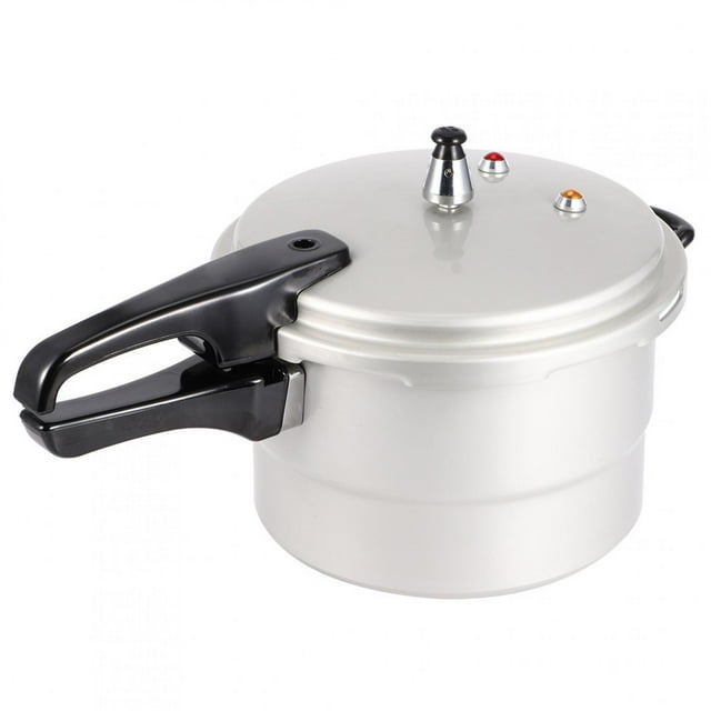Fosa Kitchen Pressure Cooker,Explosion-Proof Household Pressure Cooker with Steaming Layer for Gas Electric Ceramic Stove,Cooking Utensil,Kitchen Pressure Cooker