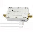 thumbnail image 2 of 1Pcs LNA 10M-6GHz RF Gain Amplifier High Flatness RF Power Amplifier Drive Signal Receiver 433M 1.2G 1.5G 2.4G 5.8G 10dB, 2 of 5
