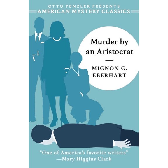 American Mystery Classics Murder by an Aristocrat, (Hardcover)