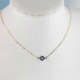 thumbnail image 1 of Turkish Lucky Evil Eye Pendant Necklace Women, 1 of 4