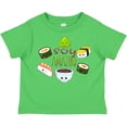 thumbnail image 3 of Inktastic Soy Amazing- Cute Sushi and Wasabi Boys or Girls Toddler T-Shirt, 3 of 5