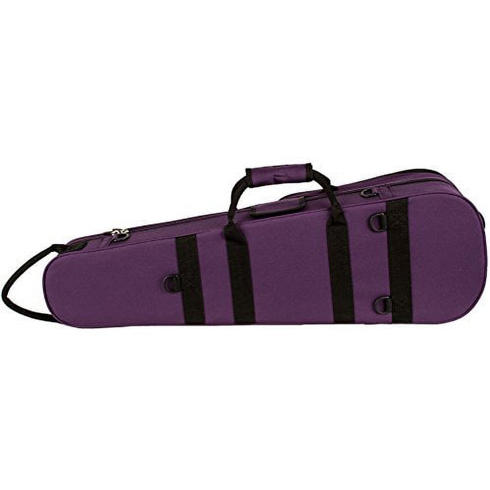 Protec MAX Student 4/4 Violin Case Purple