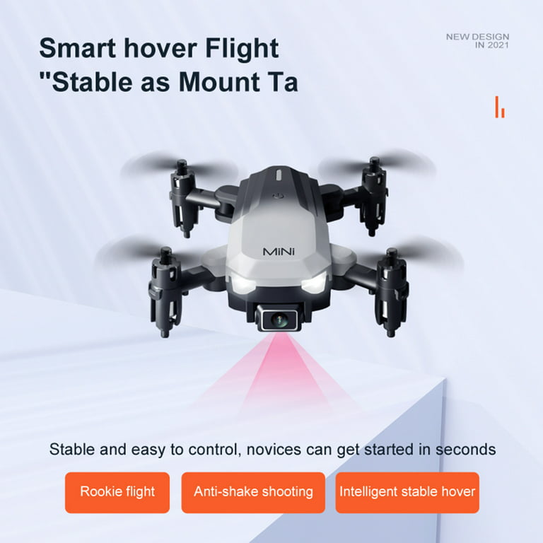 Tarmeek Drone With Dual 1080P HD Camera FPV Drone with Camera RC Drones for  Adult Live Video FPV Optical Flow Positioning Profesional Quadcopter Mini