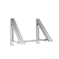 thumbnail image 1 of Tendedero plegable invisible para colgar en la pared del baño sin perforaciones Tendedero telescópico para balcón Tendedero para ropa montado en la pared, 1 of 1
