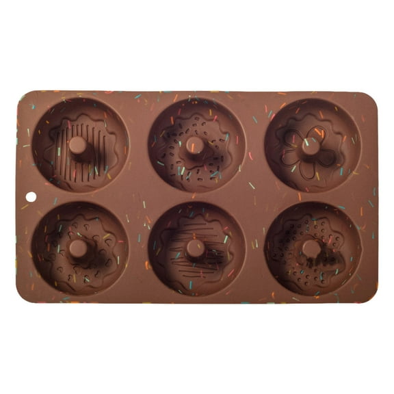 LYCAQL Silicone Cake Pan for Baking, Round Cake Molds Silicone Baking Pan Non-Stick Quick Release Suitable for Cheesecake Chocolate Cake Brownie Cake puddings