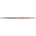 thumbnail image 3 of 34"OD x 14 1/2"ID x 1/4"T Florin Wood Fretwork Pierced Ceiling Medallion, Birch, 3 of 3