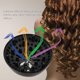 thumbnail image 3 of Hairdryer Diffuser Universal Blower Hairdressing Salon Curly Hair Dryer Diffuser Cover Styling Accessory, 3 of 4