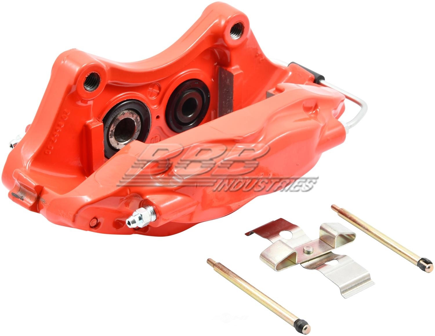 TERREPOWER formerly BBB Industries 97R17492A Reman Caliper w/installation Hardware