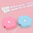 thumbnail image 6 of Mini Cat Paw-shaped Retractable Body Measure Tape with Push Button Retract Body Cloth Measuring Tape for Sewing Tailors, 6 of 13
