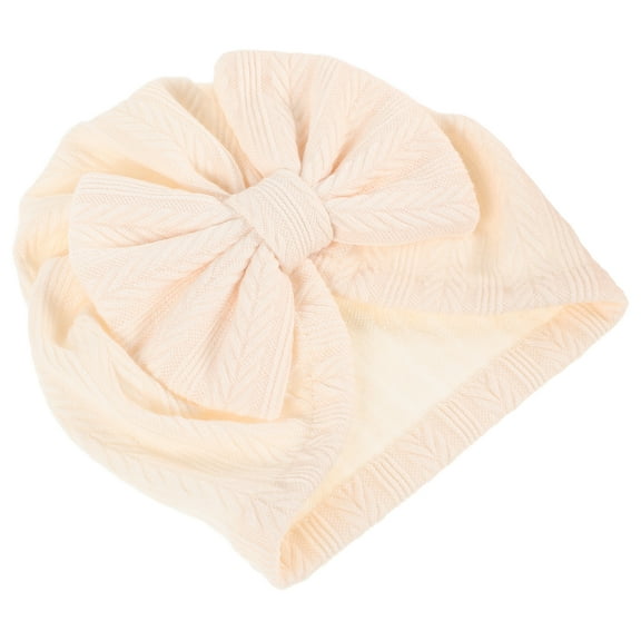 Baby Hat Headband Baby Knot Bonnet Stretchy Baby Turban Baby Boys Hats Toddler Beach Hat Child Newborn