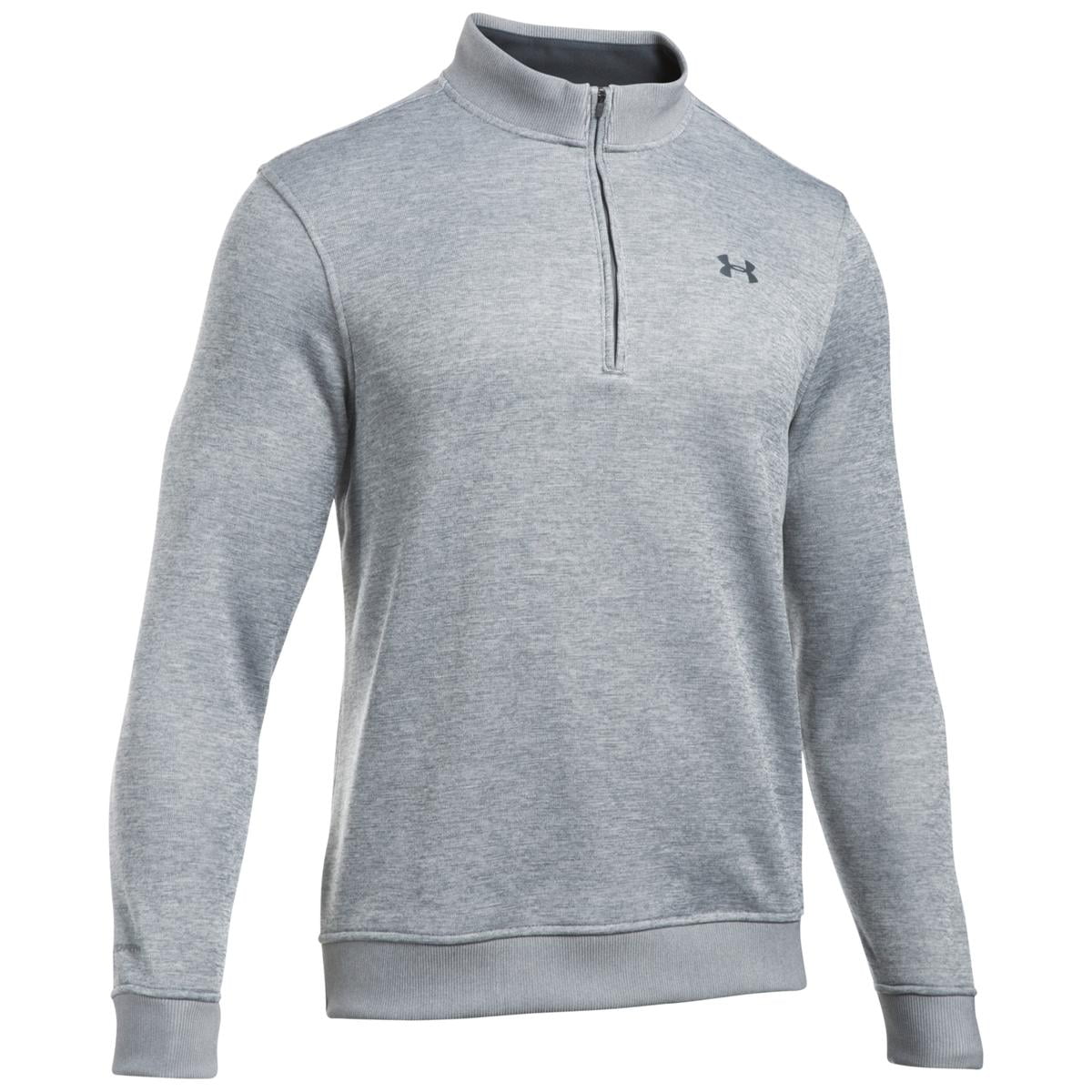 under armour quarter zip sweater