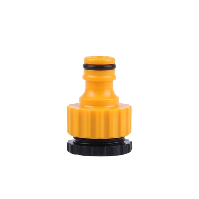 Conector rápido de plástico para una fácil desconexión y conexión Aspersor de agua para niños Arco de aspersores Aspersor rodante Aspersor de trampolín Aspersor con temporizador Juego de agu