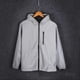 thumbnail image 2 of Waterproof Warm Reflective Jacket High Visibility Safety Jacket Lightweight, 2 of 5
