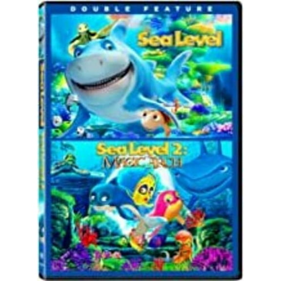 Sea Level And Sea Level 2 (DVD)