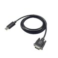 thumbnail image 1 of 1 Dp To Vga Cable Black, 1 of 4