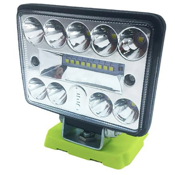 Lefu LED Work Lamp For Ryobi + 18V 30W Tool Light Only