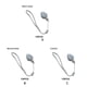 thumbnail image 2 of Cateissary 15 pack/lote de luces LED para globos, luces ambientales ligeras, ahorradoras de energía y respetuosas con el medio ambiente Iluminación navideña Cálido, 2 of 6